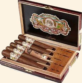 Don Pepin Garcia...My Father 5 Ct. Sampler